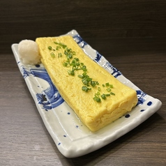 だし巻き卵