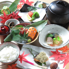 創作和食 正しい晩ごはん 白 はく特集写真1