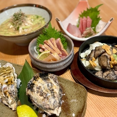 囲炉裏 えん encounterのコース写真