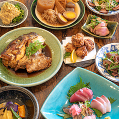 いざかや 坊のコース写真