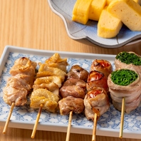 料理長おすすめの厳選素材！地酒に合う肴を豊富にご用意