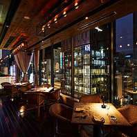 銀座の隠れ家で心地よい時間をお過ごしください