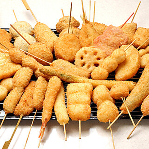 串カツ田中 巣鴨店