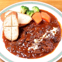 Trattoria Foresta Di Gufiのおすすめランチ2