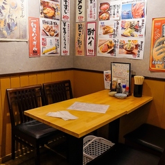 船から直送!朝獲れ鮮魚 まめたい寿司 武蔵新城店の雰囲気2