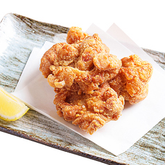 鶏唐揚げ (4ヶ)
