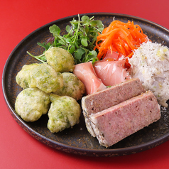 Bistro Rendez vous ビストロ ランデヴーのコース写真