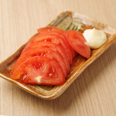 冷やしトマト