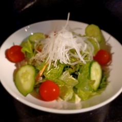 グリーンサラダ