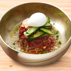 ビビン冷麺