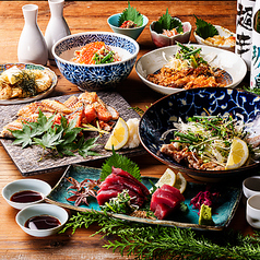 厳選マグロと漁師料理　海鮮居酒屋 海王　日暮里店のコース写真