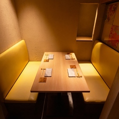 接待・会席にもご利用いただける個室