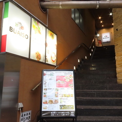 BUAISO ブアイソ 大名店の外観2