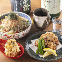 旬な海鮮を使用した創作海鮮和食◎