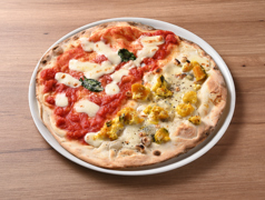 【メタメタ】かぼちゃとヘーゼルナッツ＆マルゲリータ