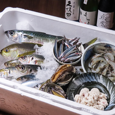 炭火と炉端　まくろうの雰囲気3