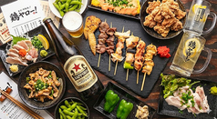 食べ飲み放題3300円