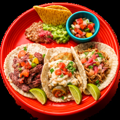 コーン・タコスコンボ