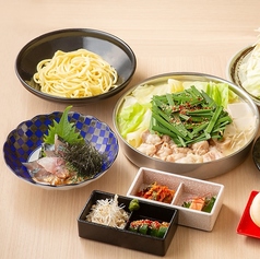 もつ鍋 田しゅう 福岡大名本店の雰囲気2