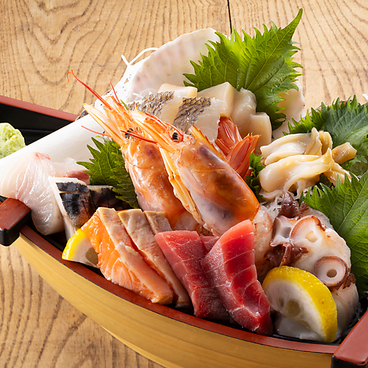 七福神商店 別邸のおすすめ料理1