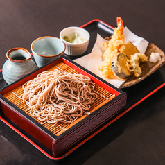 自然薯とそばの店 高尾の桜のおすすめ料理2