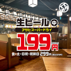 焼鳥酒場てけてけ 渋谷本店の雰囲気1