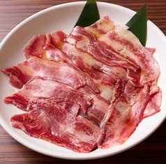 「柔らか」薄切り和牛カルビ