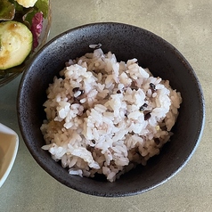 十五穀米　Fifteen Grain Rice