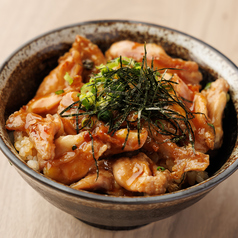 特製焼き鳥丼