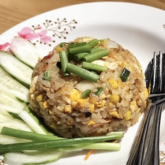 エビチャーハン