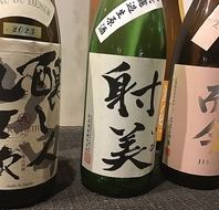 厳選東海の日本酒！