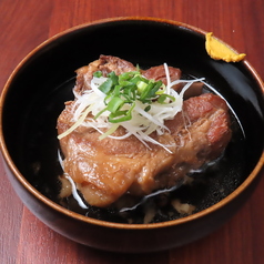 スペアリブの角煮