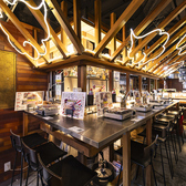 大衆肉酒場　伝助　大阪梅田店の雰囲気3