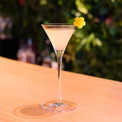 ゆずマティーニ