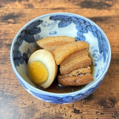 豚の角煮