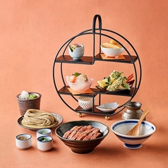 dining SAKURA プレミアホテル CABIN PRESIDENT 大阪のコース写真