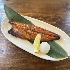 さばのみりん干し