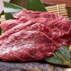 「3秒」薄切り和牛ロース