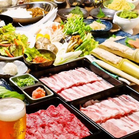 しゃぶしゃぶ きんのだし 秋葉原店 秋葉原 居酒屋 ホットペッパーグルメ