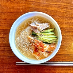 冷麺（小盛り）