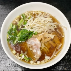 ラーメン/やきそば/あんかけやきそば/担々麺   