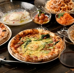 牡蠣&ワインオイスターズ大曽根駅店のコース写真