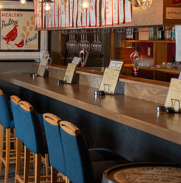 金澤おでん 鶏とおでんと串カツの雰囲気1