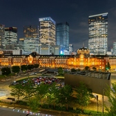 夜景の見えるお席は人気のためご予約を