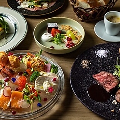 OCEAN HOUSE オーシャンハウスのコース写真