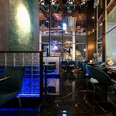 LAPIS BLEU TOKYO ラピスブルー トウキョウ 有楽町の雰囲気3