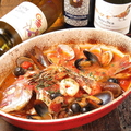 料理メニュー写真&nbsp;ブイヤベース