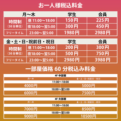 スターカラオケ 渋谷センター街のおすすめ料理1