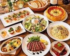 Life Plus ライフプラス 天文館店のコース写真