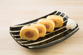 料理メニュー写真&nbsp;明太玉子焼き